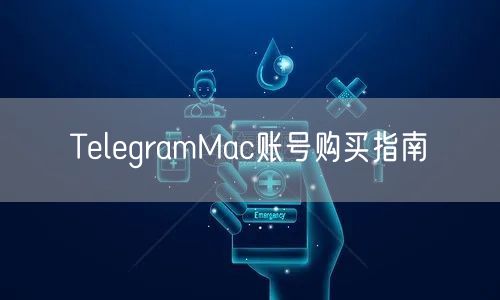 TelegramMac账号购买指南