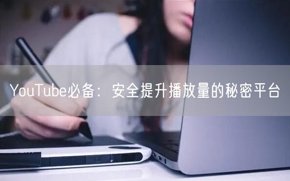 YouTube必备：安全提升播放量的秘密平台