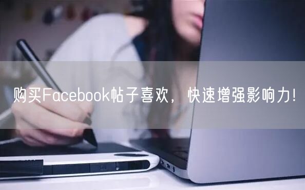 购买Facebook帖子喜欢，快速增强影响力！