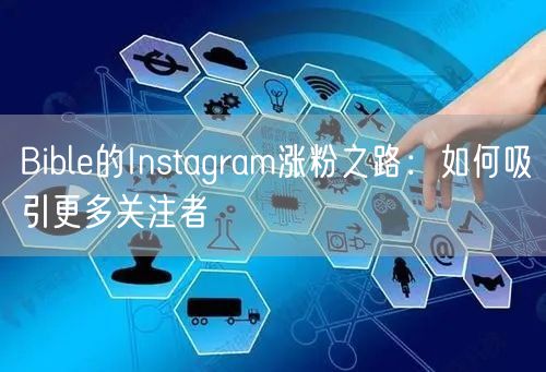 Bible的Instagram涨粉之路：如何吸引更多关注者