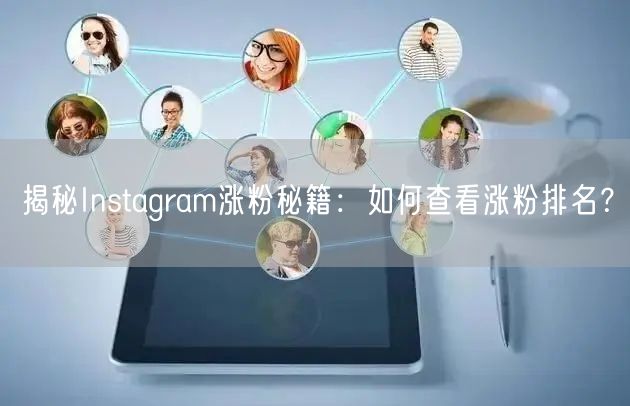 揭秘Instagram涨粉秘籍：如何查看涨粉排名？