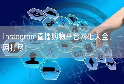 Instagram直播购物平台网址大全，一网打尽!