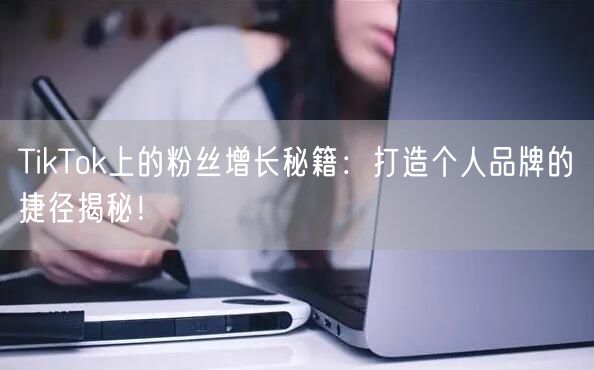 TikTok上的粉丝增长秘籍：打造个人品牌的捷径揭秘！