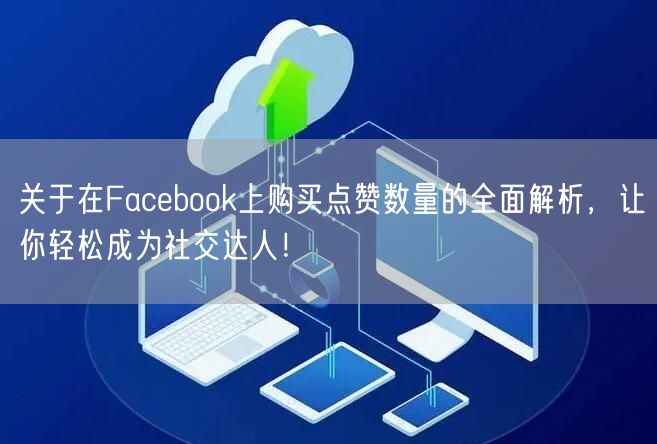 关于在Facebook上购买点赞数量的全面解析，让你轻松成为社交达人！