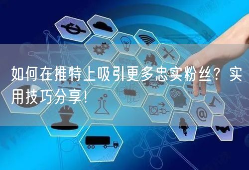 如何在推特上吸引更多忠实粉丝？实用技巧分享！